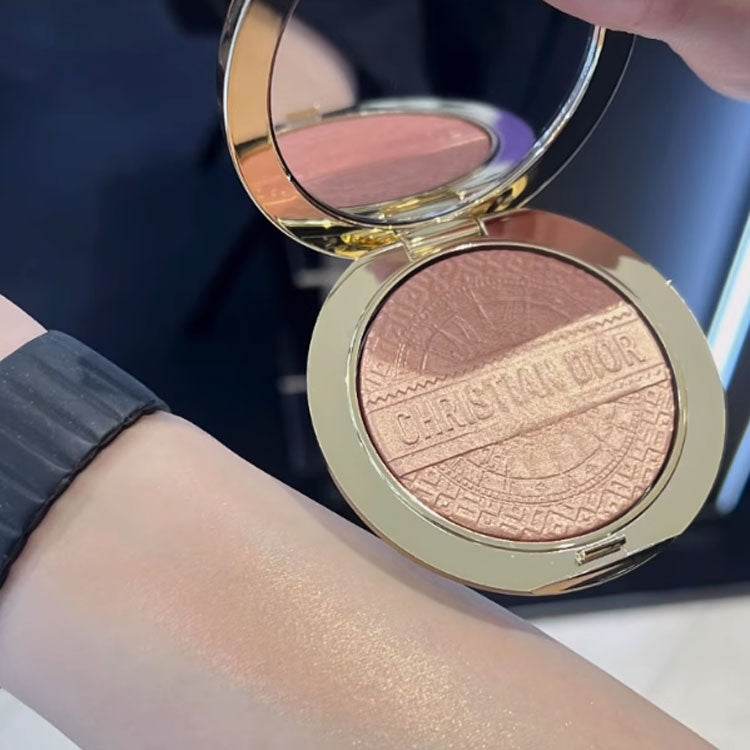 Хайлайтер Dior Christmas 2024 - Boxette Shop