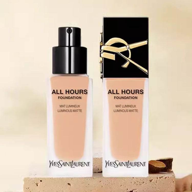 Тональный крем YSL Saint Laurent Embossed Flawless - Boxette Shop