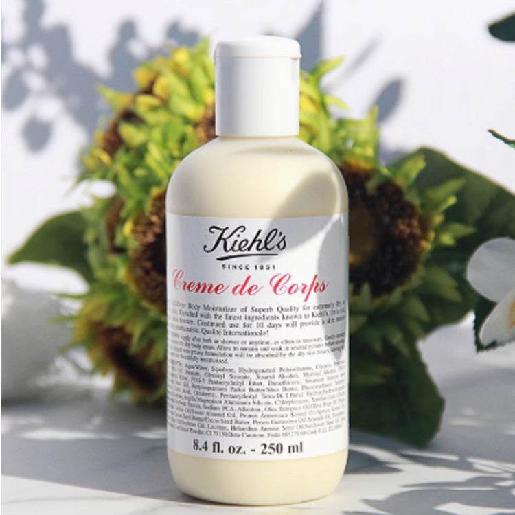 Молочко для тела Kiehl's All-Over Moisturising Body Milk - Boxette Shop