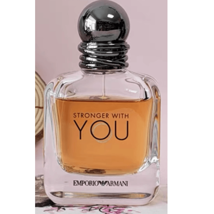 Духи мужские Emporio Armani Strong You Make Me - Boxette Shop