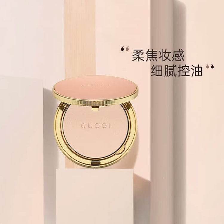 Пудра Gucci Rose Gold Powder - Boxette Shop