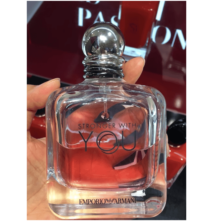 Духи мужские Emporio Armani Strong You Make Me - Boxette Shop