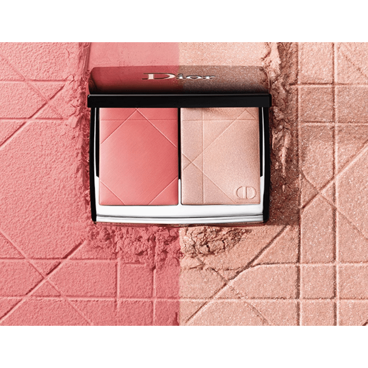 Палетка 2 в 1 Dior Dual Colour Palette - Boxette Shop