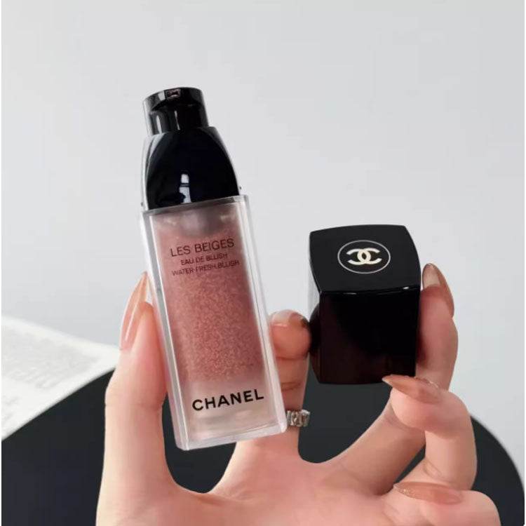 Жидкие румяна Chanel Bubble Liquid Blush - Boxette Shop