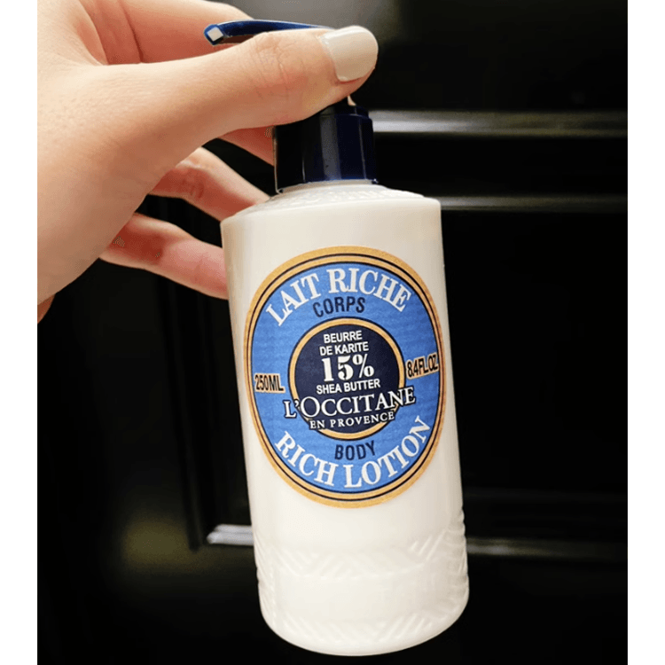 Лосьон для тела L'Occitane Shea Butter - Boxette Shop