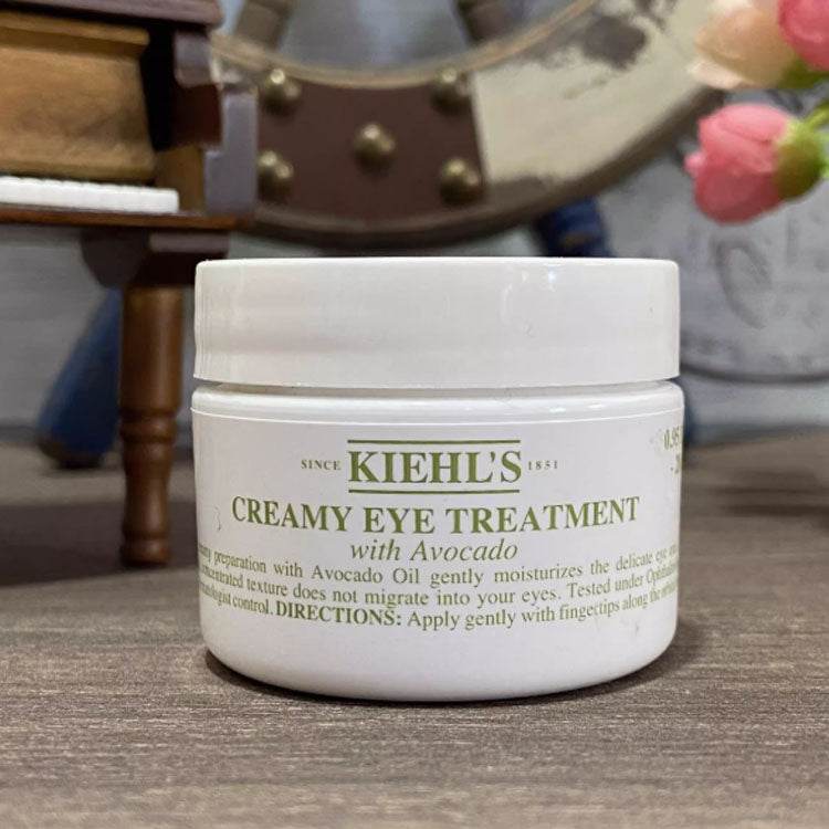 Крем для кожи вокруг глаз Kiehl's Avocado Treatment - Boxette Shop