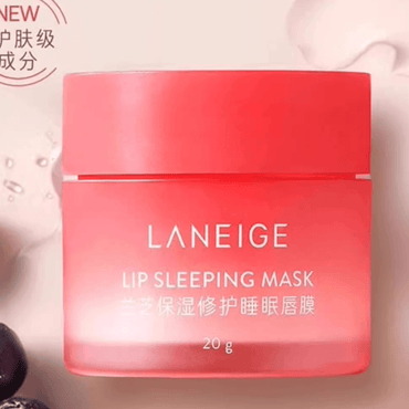Ночная увлажняющая маска для губ Laneige Night Moisture Repair - Boxette Shop