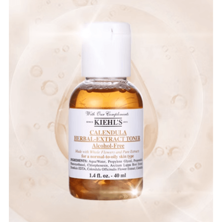 Тоник Kiehl's Calendula Flower Toner - Boxette Shop