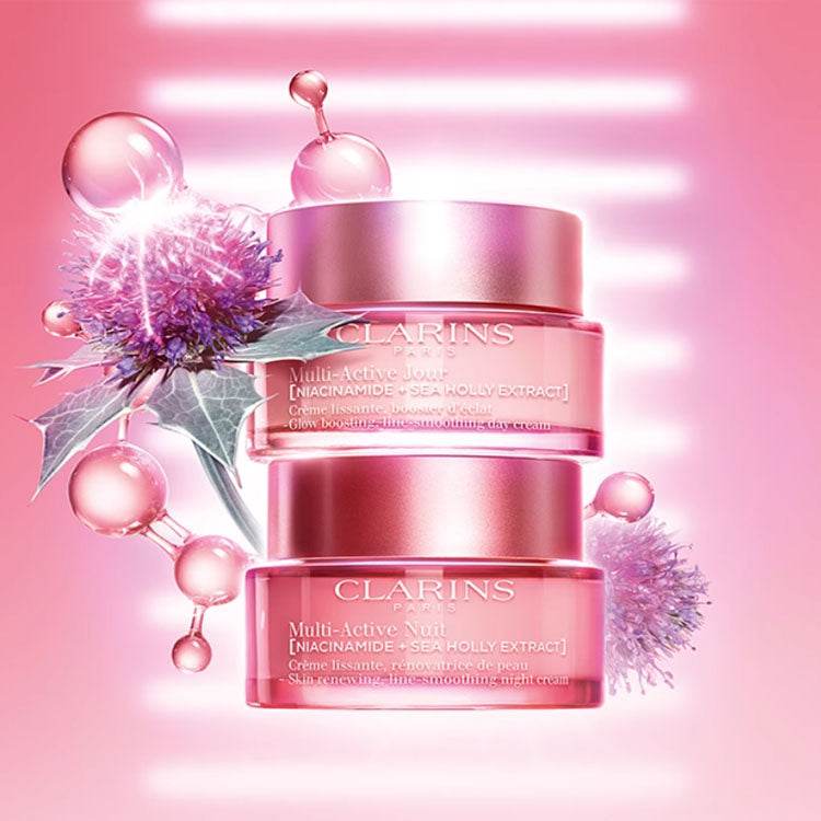 Крем для лица Clarins - Boxette Shop