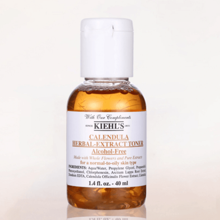 Тоник Kiehl's Calendula Flower Toner - Boxette Shop