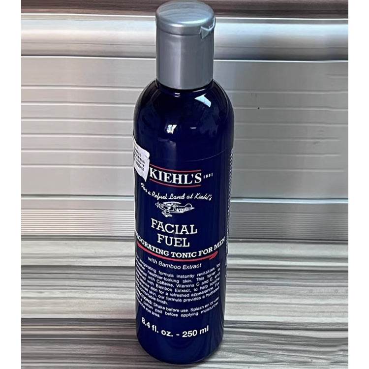 Тоник + Гель Kiehl's Men's Moisture Energising Skincare Set - Boxette Shop