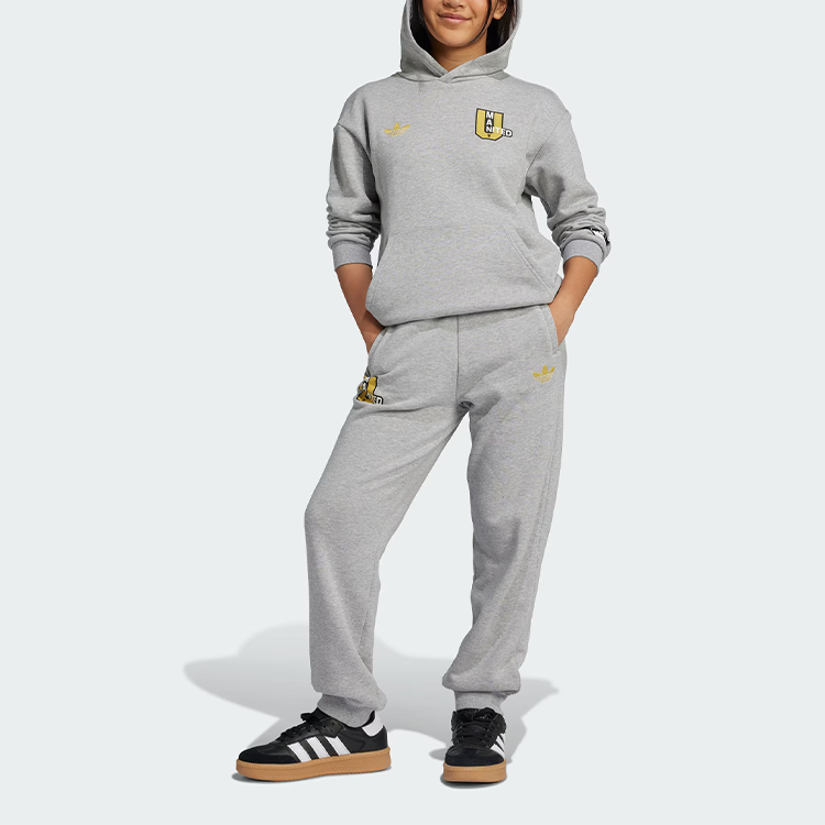 Adidas Originals VRCT MUFC Qizlar uchun shimlar