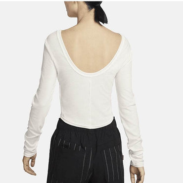 Спортивный лонгслив женский Nike - Boxette Shop