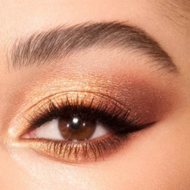 Тени для век CT Extravagant Colour Quad - Boxette Shop