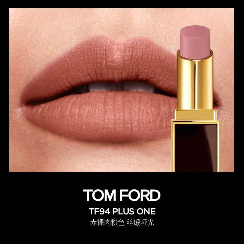 Помада Tom Ford Fine Black Tube Lipstick - Boxette Shop
