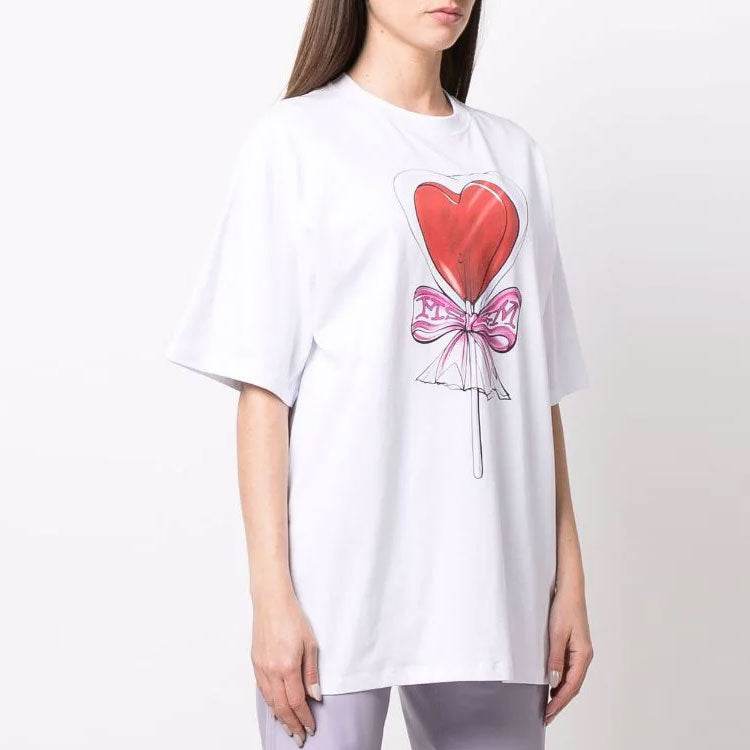 Футболка женская MSGM SS22 - Boxette Shop