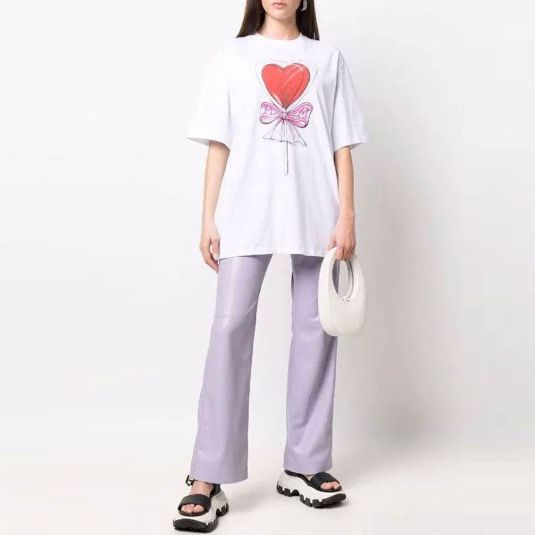 Футболка женская MSGM SS22 - Boxette Shop