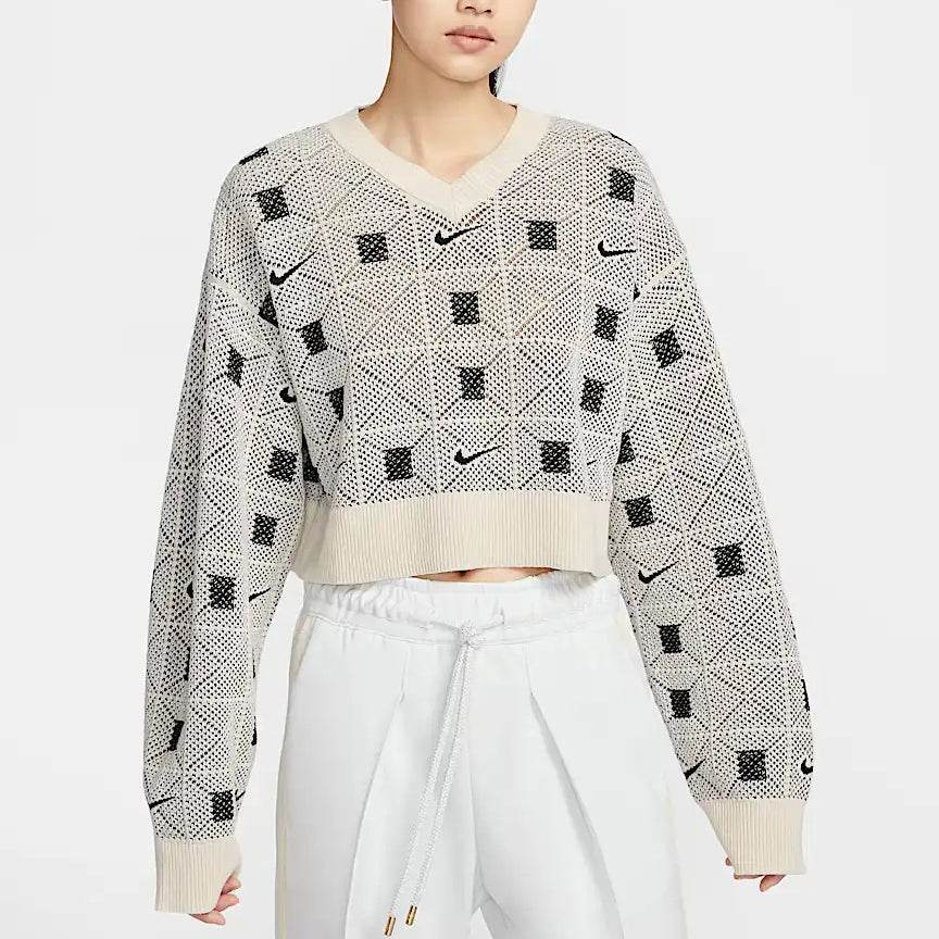 Свитер женский Nike - Boxette Shop