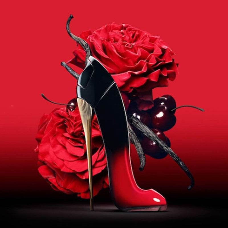 Духи женские Carolina Herrera Very Good Girl Elixir - Boxette Shop