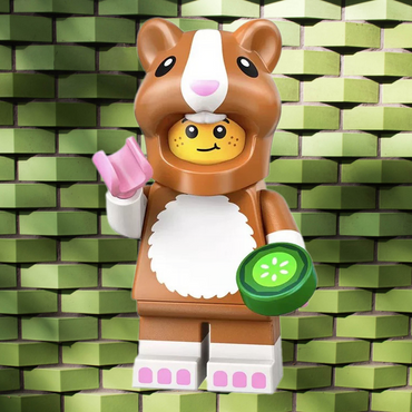 Конструктор LEGO "Фигурки Сезон 27" (71048) - Boxette Shop