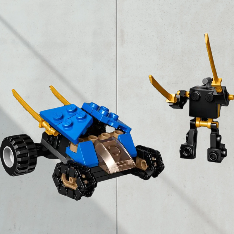 LEGO Mini Thunder Raider (L30592)