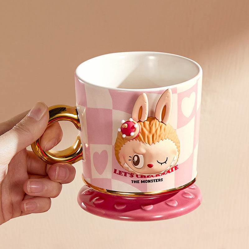 Кружка Pop Mart Labubu - Boxette Shop