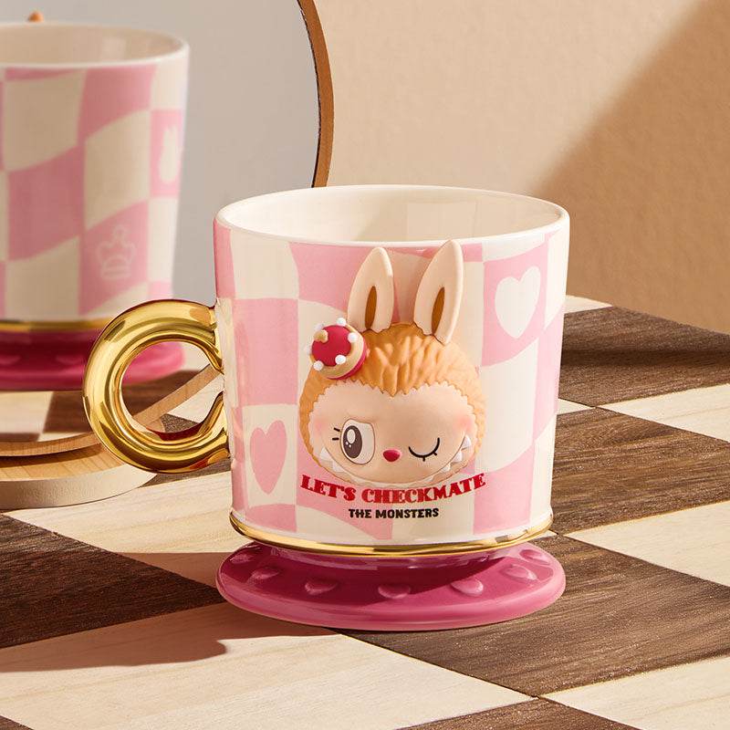 Кружка Pop Mart Labubu - Boxette Shop