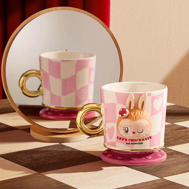 Кружка Pop Mart Labubu - Boxette Shop