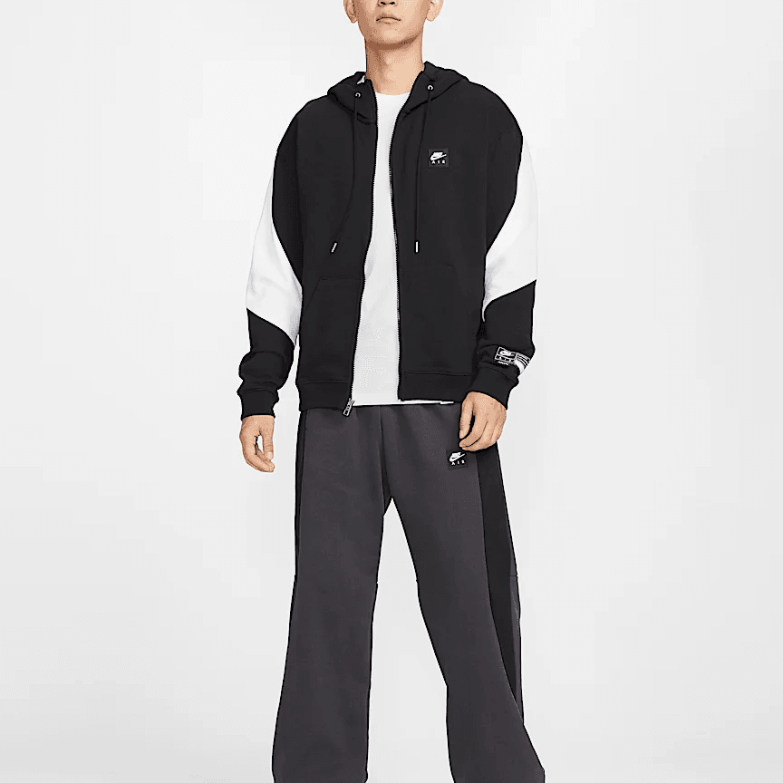 Куртка мужская Черная Nike - Boxette Shop