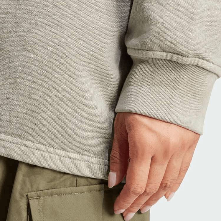 Свитшот женский Adidas Originals Washed Collection Classic Sports Brand - Boxette Shop