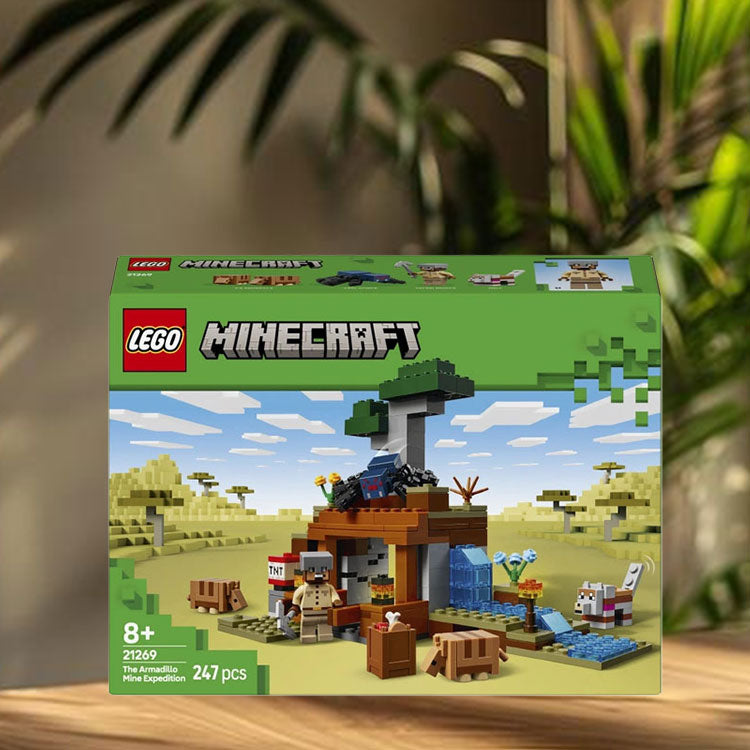LEGO Armadillo konida sarguzasht (21269)