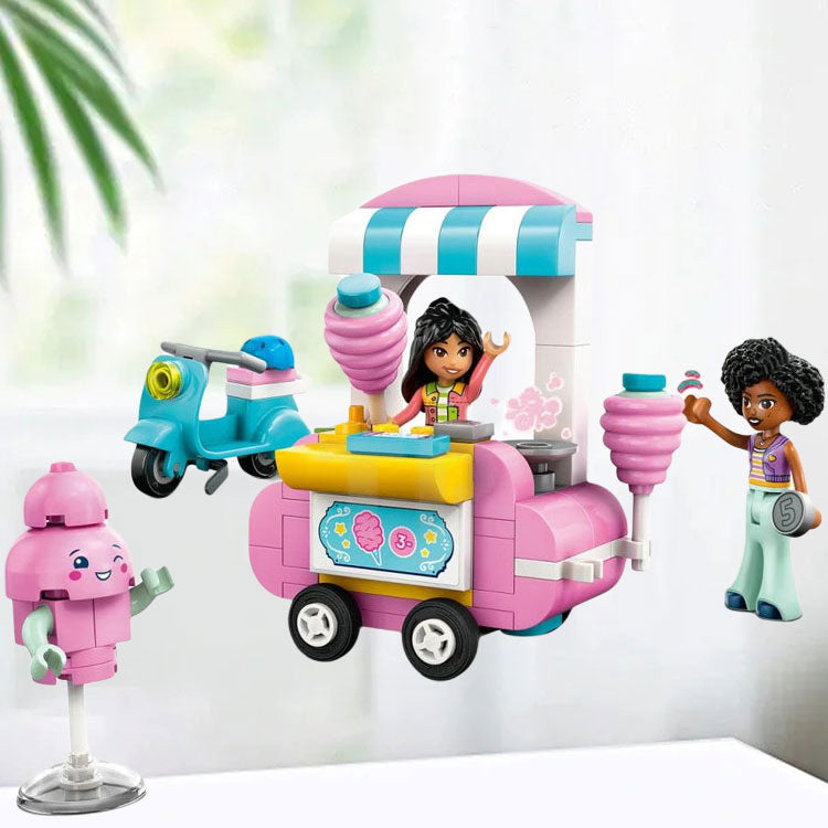 LEGO konstruktori "Candy Stand" (42643)
