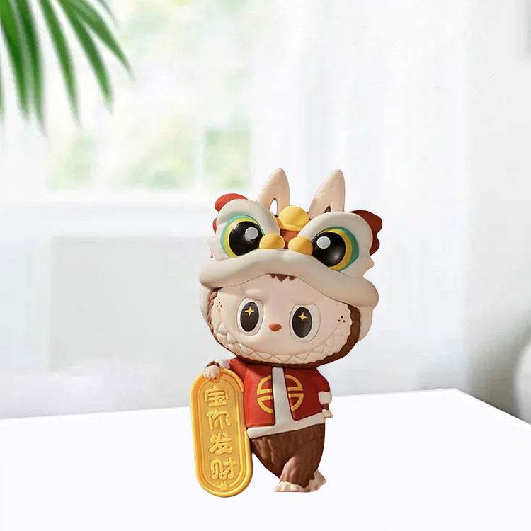 Фигурка Bubble Mart Pop Mart Labubu - Boxette Shop