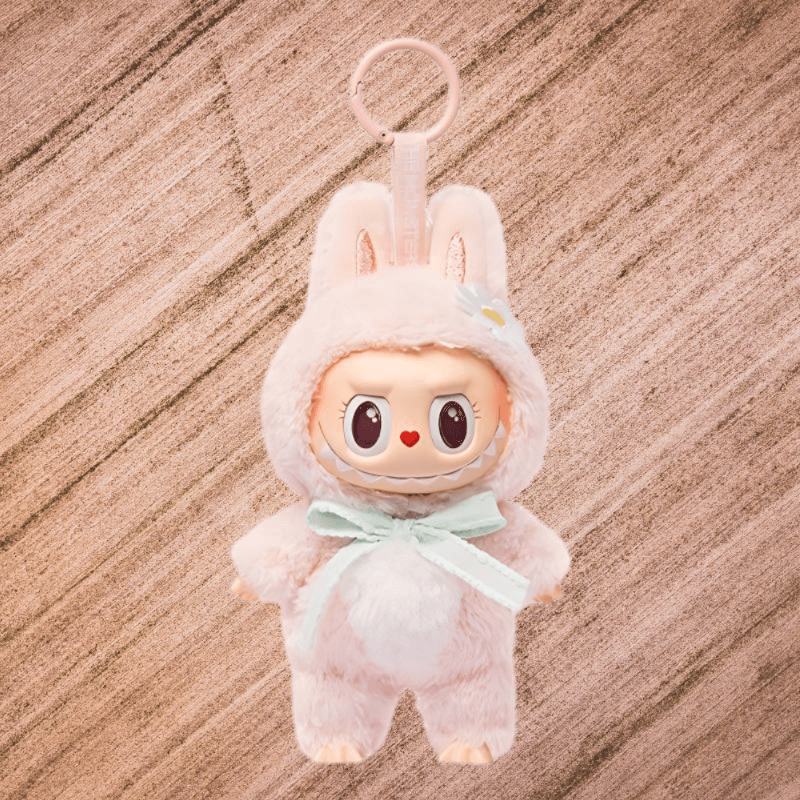 Мягкая игрушка Pop Mart Mokoko: Серия Sweetheart Labubu - Boxette Shop