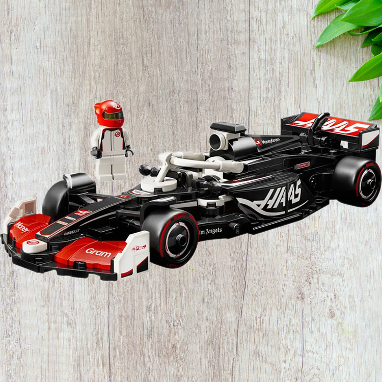 LEGO "Golden Haas F1 Team VF-24" (77250)