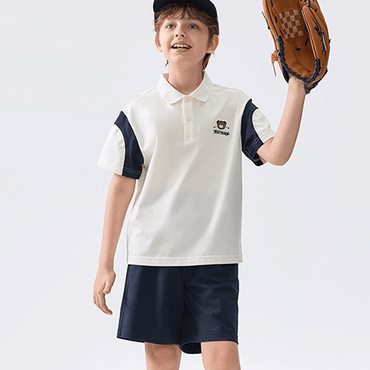 Комплект футболка + шорты для мальчиков Balabala - Boxette Shop