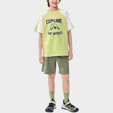 Комплект футболка + шорты для мальчиков Balabala - Boxette Shop