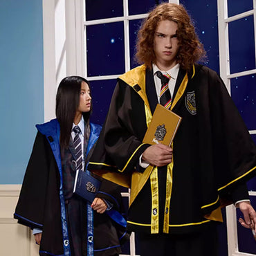 Meiji miniso harry potter series magic cloak jacket four great colleges ip peripheral