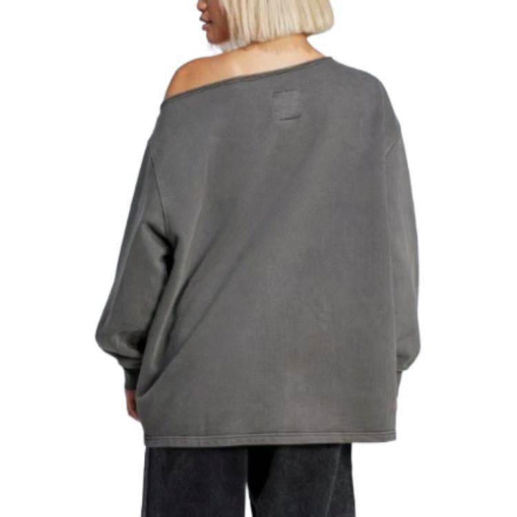 Свитшот женский Adidas Originals Washed Collection Classic Sports Comfortable - Boxette Shop