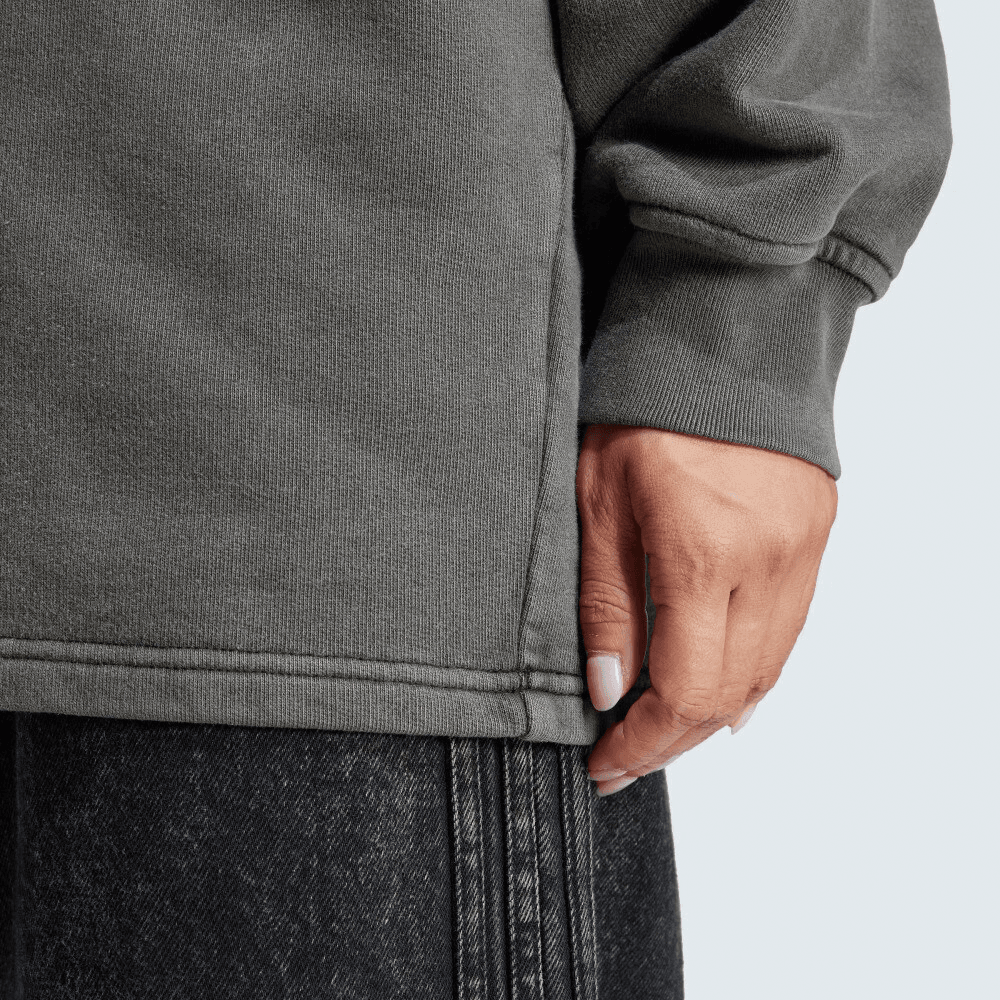 Свитшот женский Adidas Originals Washed Collection Classic Sports Comfortable - Boxette Shop