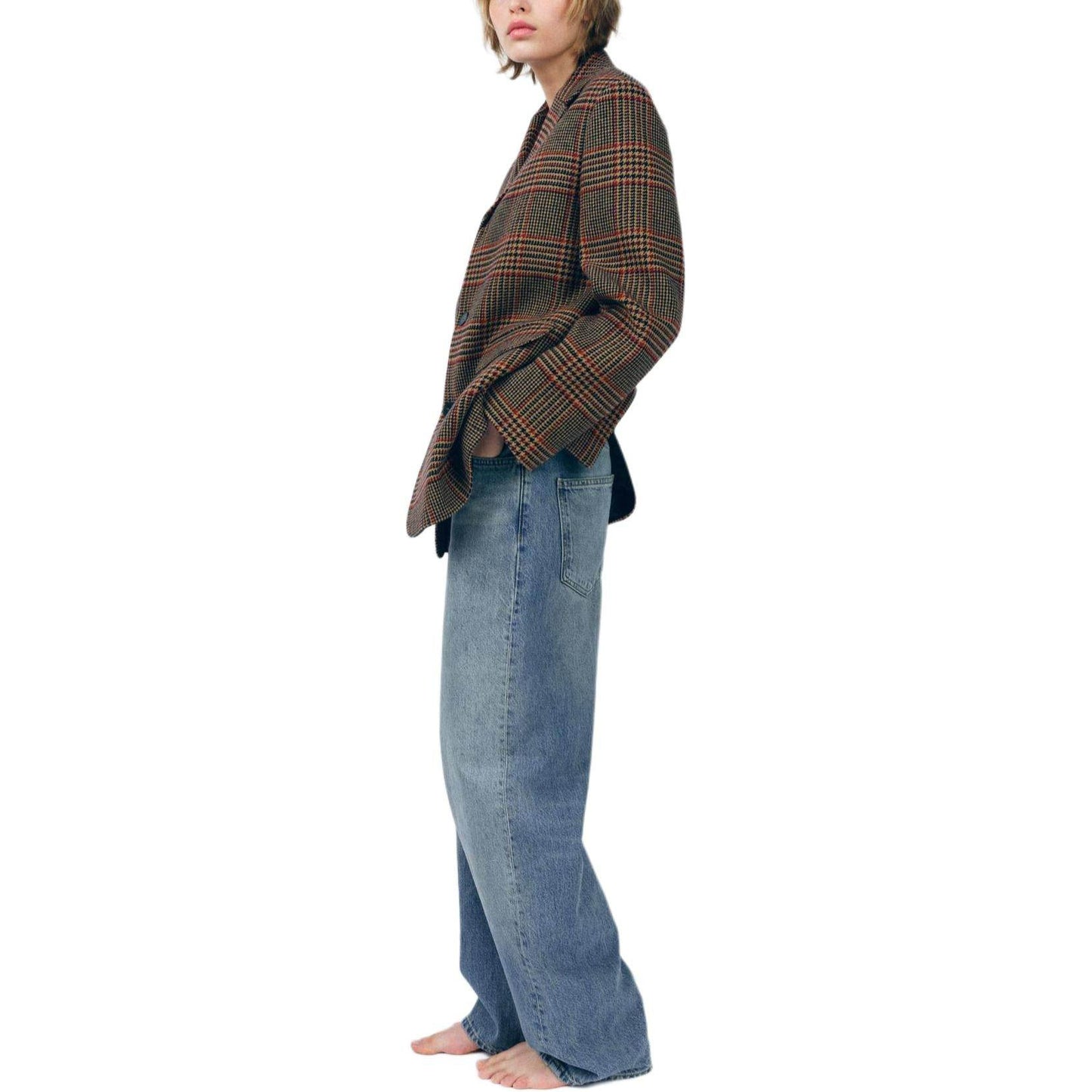 Пиджак женский Zara - Boxette Shop