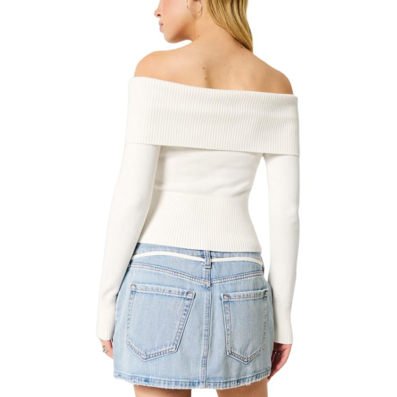 Свитер женский Hollister