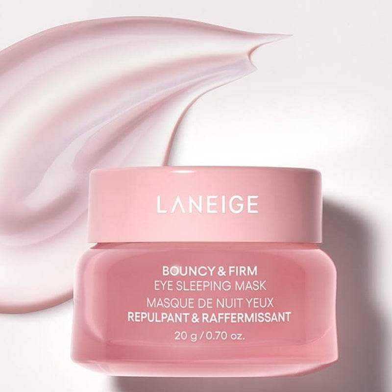 Маска для глаз Laneige Collagen Sleeping Eye Mask - Boxette Shop