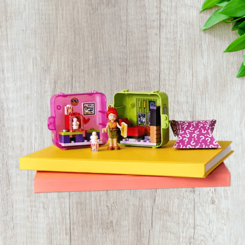 Конструктор LEGO Friends Mia's Shopping Fun Box (41408) - Boxette Shop