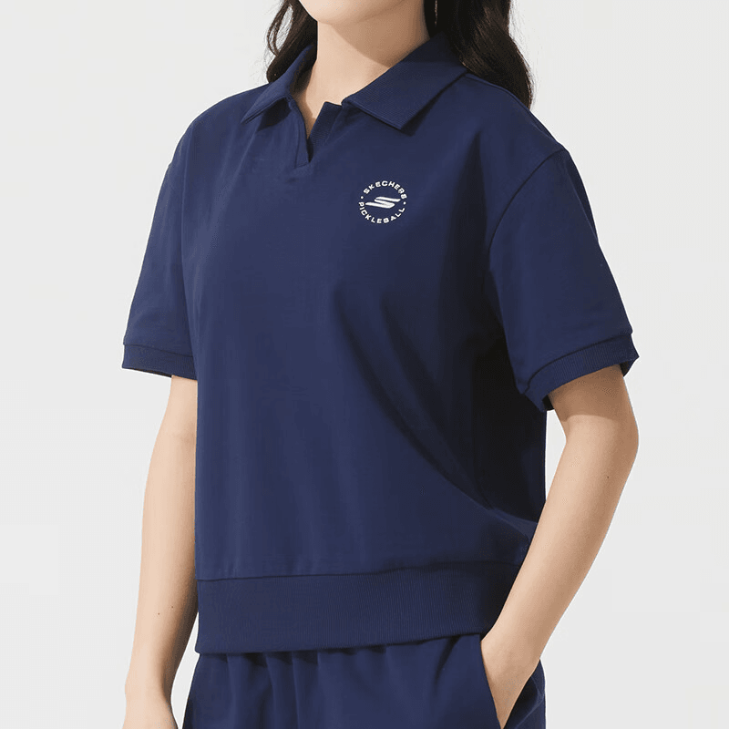 Футболка-поло женская Skechers Comfort Sports Collection - Boxette Shop