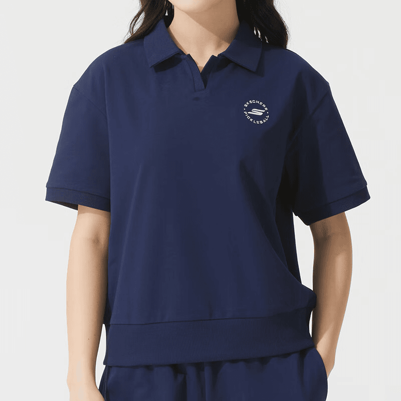 Футболка-поло женская Skechers Comfort Sports Collection - Boxette Shop