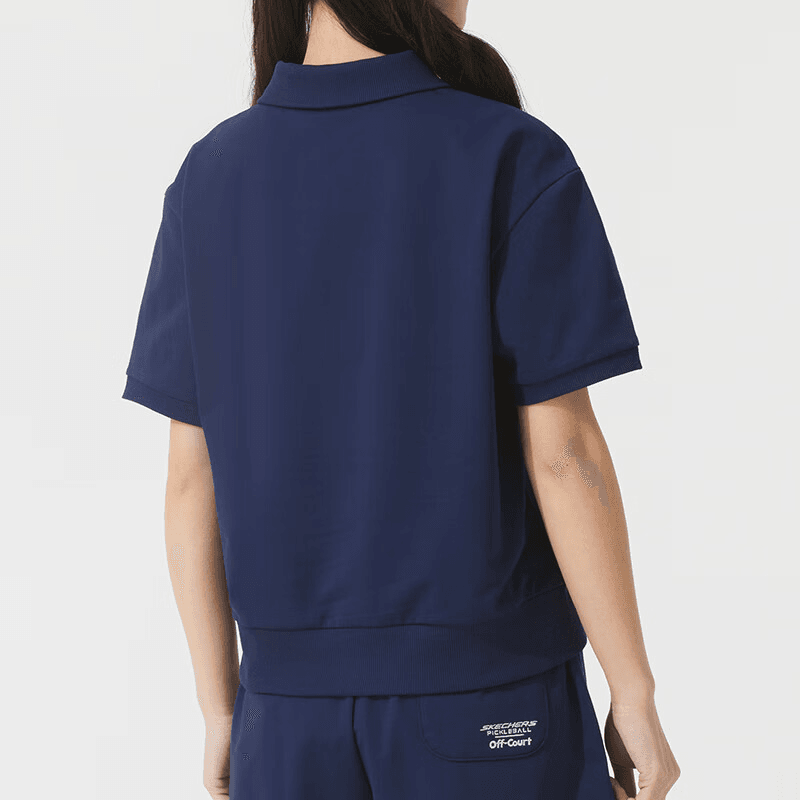 Футболка-поло женская Skechers Comfort Sports Collection - Boxette Shop