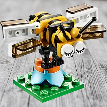 Конструктор LEGO "Пчелка" (40211) - Boxette Shop