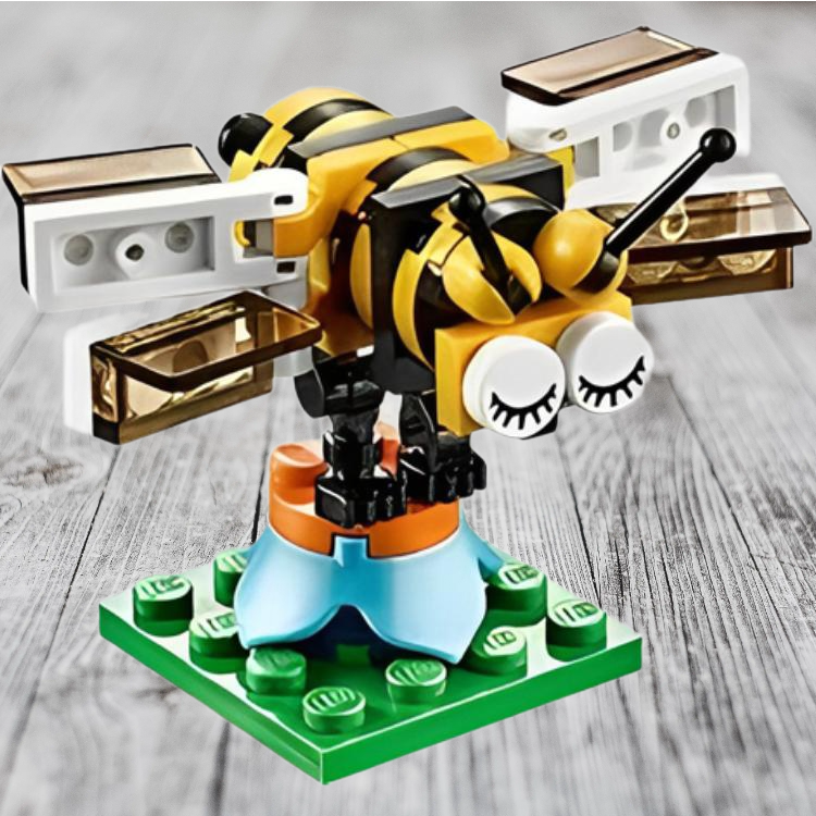 Конструктор LEGO "Пчелка" (40211) - Boxette Shop