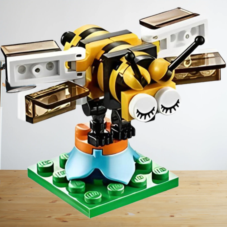 Конструктор LEGO "Пчелка" (40211)